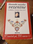 Slovenske narodne vezanine , Justine Višner / Mohorjeva družba
