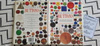 The Book of Buttons, Joyce Whittemore,
