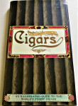 THE COMPLETE GUIDE TO CIGARS – Steve Luck - KOT NOVA