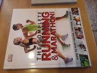 The Complete Running and Marathon Book - TEK,MARATON.... / ANGLEŠKO