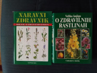 Velika knjiga o zdravilnih rastlinah in Naravni zdravnik