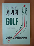 Vivien Saunders, Golf