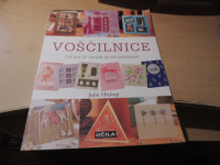 VOŠČILNICE J. HICKEY ZALOŽBA UČILA INT. 2006