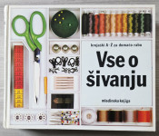 VSE O ŠIVANJU