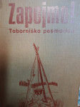 ZAPOJMO ! TABORNIŠKA PESMARICA