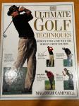 Zbirka priročnikov in pravil za igranje golfa