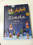 ZIMSKA  IDILA  - ustvarjalne ideje za daila