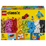11045 Klasične ustvarjalne pisane kocke