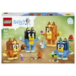 11217 LEGO 11217 Bluey Blueyjeva družina iz LEGO kock (2.5.)