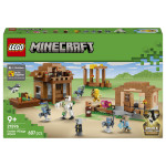21596 LEGO 21596 Minecraft Čarovnikov napad na vas (2.5.)