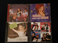 30 CD plošč