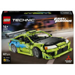 42229 LEGO 42229 Technic Hitri in drzni avtomobil Mitsubishi Eclipse (