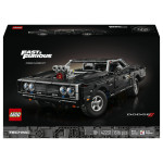 42231 LEGO 42231 Technic Hitri in drzni Dodge Charger R/T avto (2.5)