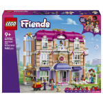 42704 LEGO Friends 42704 Grand Hotel v Heartlake Cityju (2.5.)