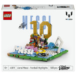43011 Lionel Messi - Nogometni poudarki
