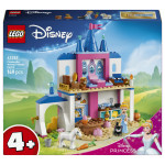 43283 LEGO 43283 DP Pepelkina živalska palača (2.5.)