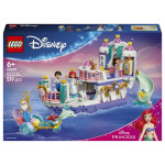 43299 LEGO 43299 DP Arielin kraljevi poročni čoln (2.5.)