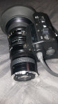 7-70mm, 1:1.4 JVC HZ-410 TV LENS objektiv profesionalne video kamere