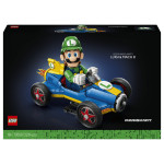 72050 Super Mario Mario Kart: Luigi in Turbo Speedster