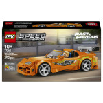 77260 LEGO 77260 SC Hitri in drzni Toyota Supra MK4 (2.5.)