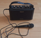 Akustični ojačevalec MOBILE AC Roland