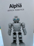 Alpha robot