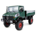 Amewi Mercedes-Benz Unimog Basic 4WD 1 12 RtR zelen