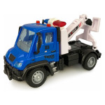 Amewi RC avto mini tovornjak vlečno vozilo, moder, litij-ionska bateri