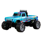 Amewi RC Monster Truck DieCast 1:64 RTR moder /6+