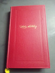 ANTON AŠKERC IZBRANO DELO LETO 1968 CENA 6,5 EUR TEL 070 604 547