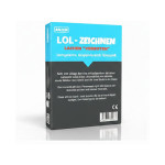 ANZEN - LOL RISBA - Smeh prepovedan