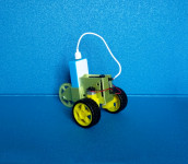 Arduino Robot Avto