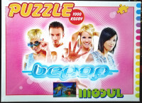 Bepop sestavljanka (puzzle, 1000 kosov)