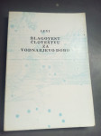 BLAGOVEST CLOVESTVU ZA VODNARJEVO DOBO LEVI  LET0 1988 CENA 7 EUR