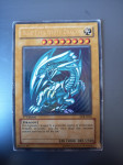 Blue-eyes white dragon sdk-e001 1st