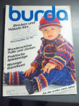 BURDA BABY V NEMSKEM JEZIKU  LETO 1983 CENA 7 EUR