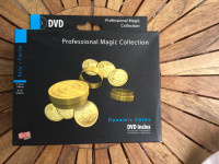 Čarovniški trik - Dimanični kovanci (OID Magic)