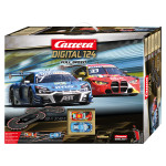 Carrera - Digital 124 kompletov - Polna hitrost