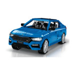COBI Škoda Octavia RS (merilo 1:12)