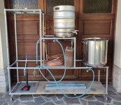 Domača pivovarna / oprema za varjenje piva