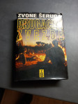 DRUGAĆNE ZVEZDE  ZVONE ŠPERUGA LETO 1990 CENA 7,5 EUR