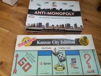 Družabna igra Kansas city edition
