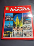 GANZ ANDALUCIA V NEMŠKEM JEZIKU CENA 12,5 EUR