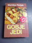 GOBJE JEDI MARINKA PEČJAK LETO 1978 CENA 6,5 EUR