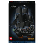 IKONE 10365 Piratska ladja kapitana Jacka Sparrowa (10365)