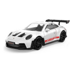 Jamara Porsche 911 GT3 RS 1:43 bela 3+