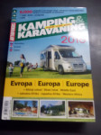 KAMPING IN KARAVANING 2016 VODNIOK EVROPA+BLIŽNJI VZHOD CENA 18 EUR