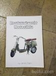 Knjiga Restavriranje motocikla Lambretta
