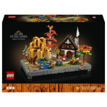 LEGO 11372 Ikone Jesenski podeželski vrt