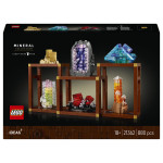 LEGO 21362 Ideas Mineral Collection
